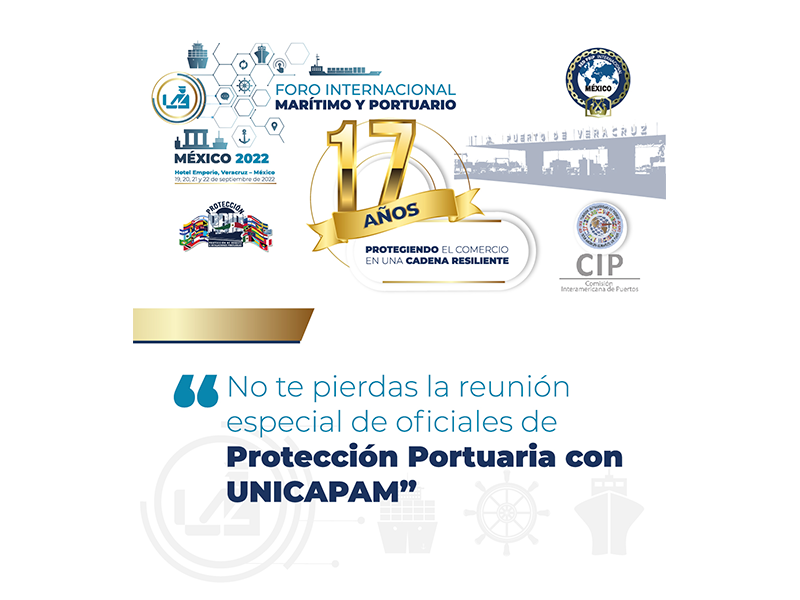 Foro Internacional Marítimo-Portuario