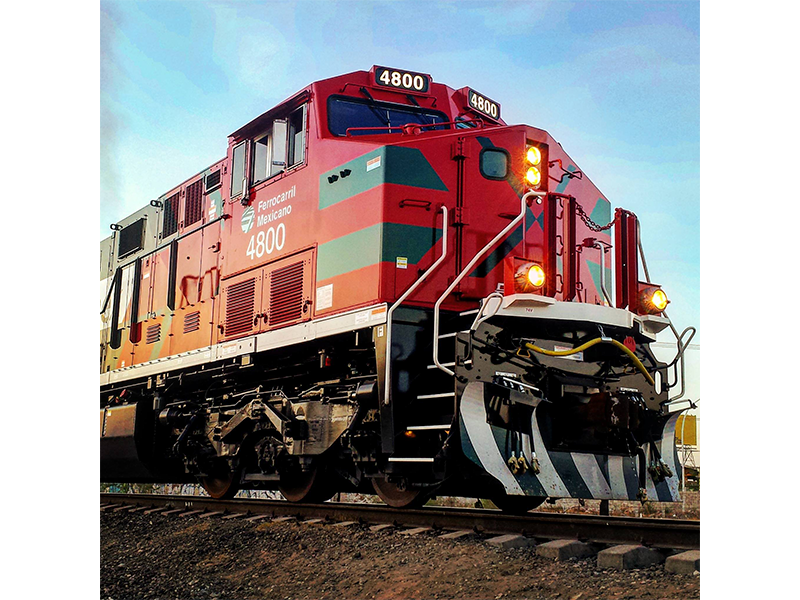 Ferrocarriles
