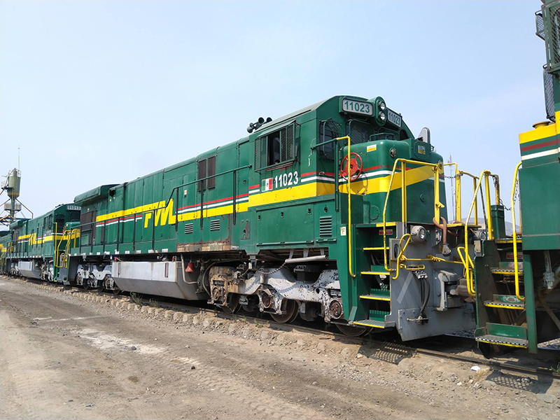 ferrocarriles