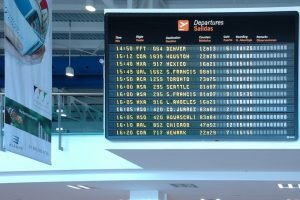 Aeroportuarios