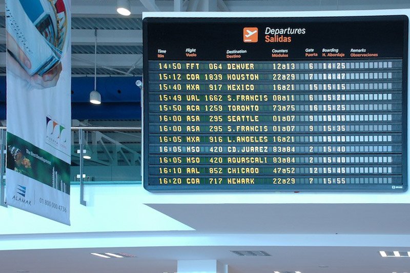 Aeroportuarios