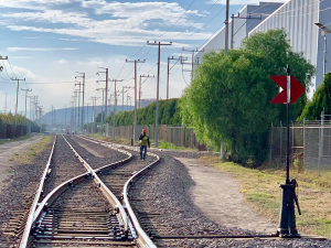Ameriko Railways