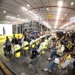 Asume Jorge Nuño como secretario de Infraestructura, Comunicaciones y Transportes