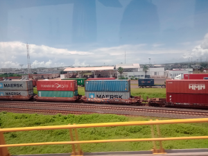 Tráfico ferroviario