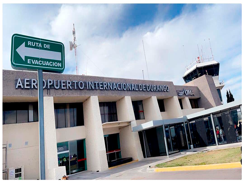 Aeropuertos
