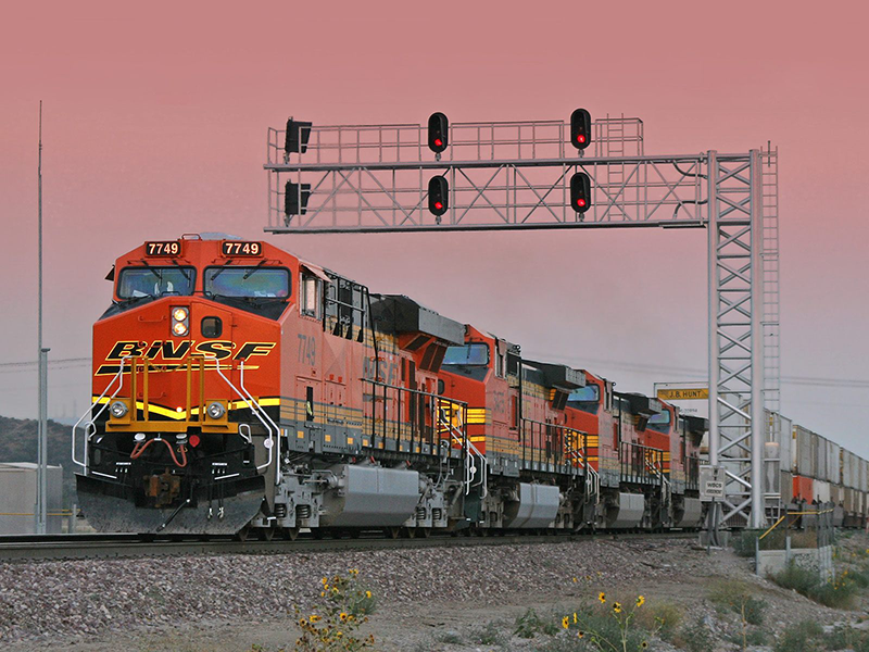 BNSF