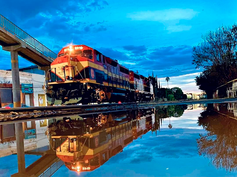 ferrocarriles