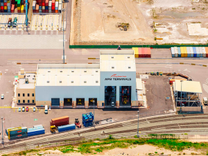 APM Terminals Lázaro Cárdenas