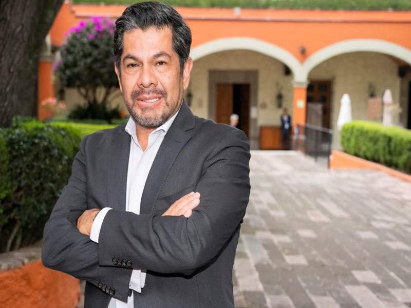 Aldo López, socio director de Onest Logistics