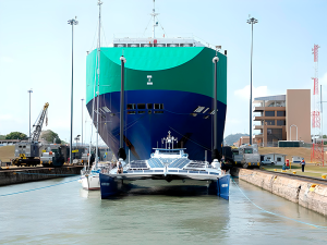 Canal de Panamá