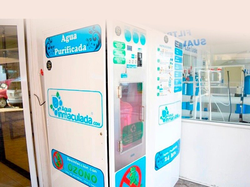 Agua inmaculada busca expandirse a Bangladesh