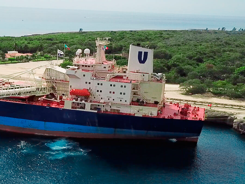 Vulcan Materials mantiene concesión portuaria de terminal entregada a Cemex