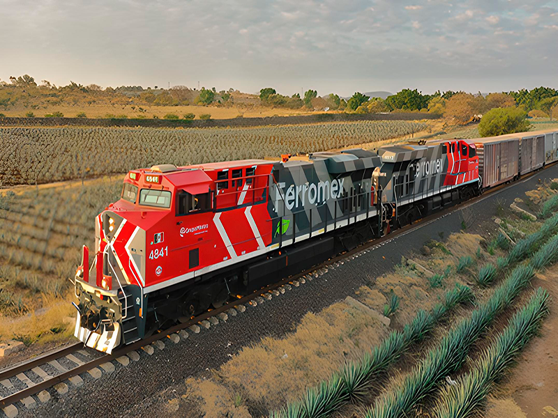 Ferrocarriles carga