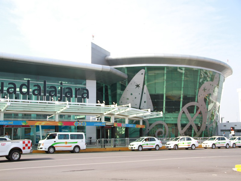 Grupos aeroportuarios