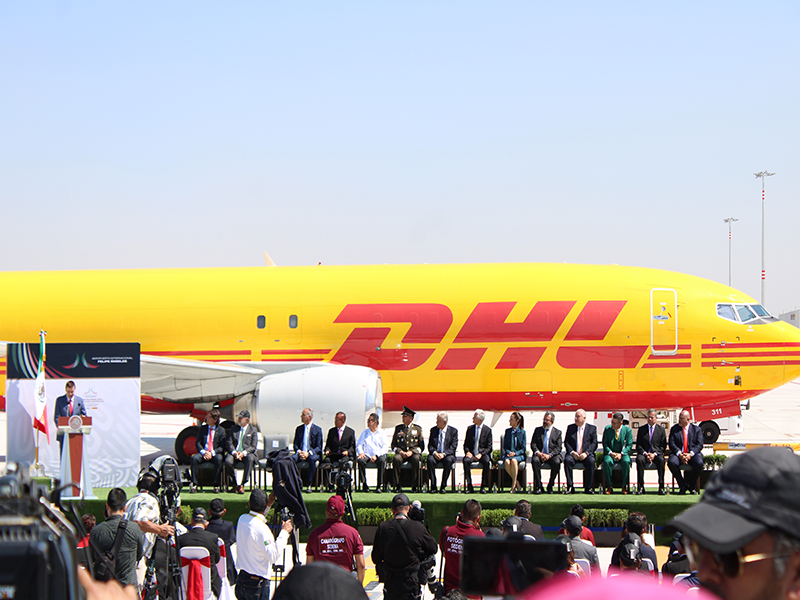 DHL Express México