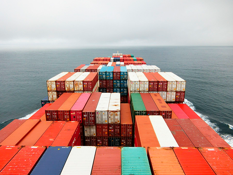 fletes marítimos