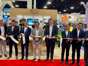 Posicionan a México como destino de cruceros en Seatrade Cruise Global 2023