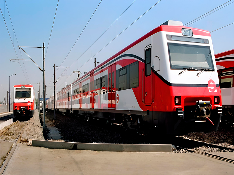 Sin tren, el AIFA en riesgo de ser un “elefante blanco”