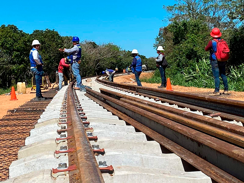 Con avance del 79%, buscan abrir Corredor del Istmo en agosto