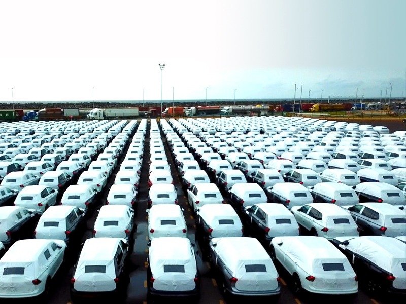 Crece movimiento automotriz en puertos 26.9% durante enero-febrero