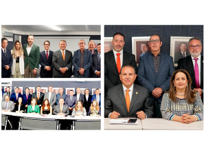 La nutrida agenda del nuevo liderazgo en Canacar