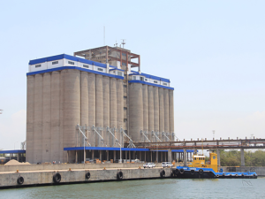 Puertos mueven 19.1% más graneles agrícolas y menos minerales