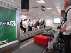 Terminales aéreas recuperan ritmo prepandemia