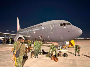 Crean holding militar de aerolíneas, aeropuertos y ferrocarriles