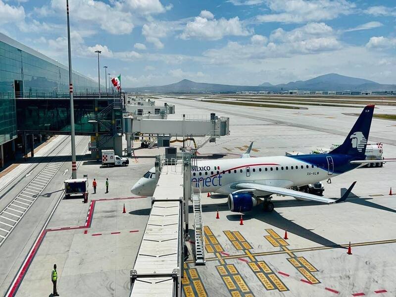 Aerolíneas de carga obtienen 8 semanas más para mudarse al AIFA