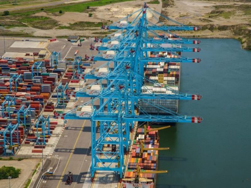 APM Terminals México revoluciona logística de seguimiento a contenedores y buques
