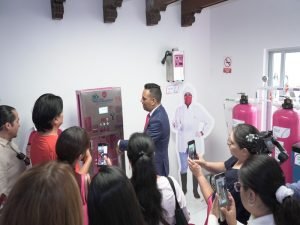 Agua Inmaculada inaugura 2o Centro de Distribución en CDMX