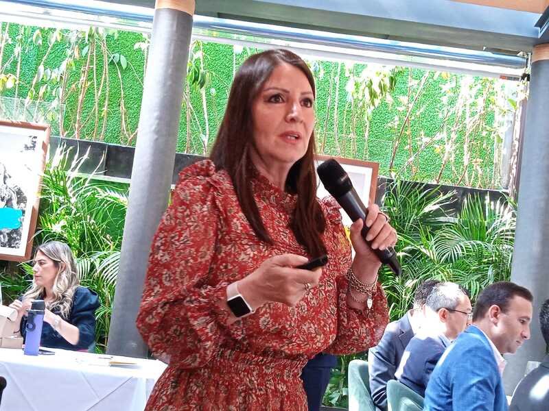 American Airlines experimenta un sólido crecimiento en México