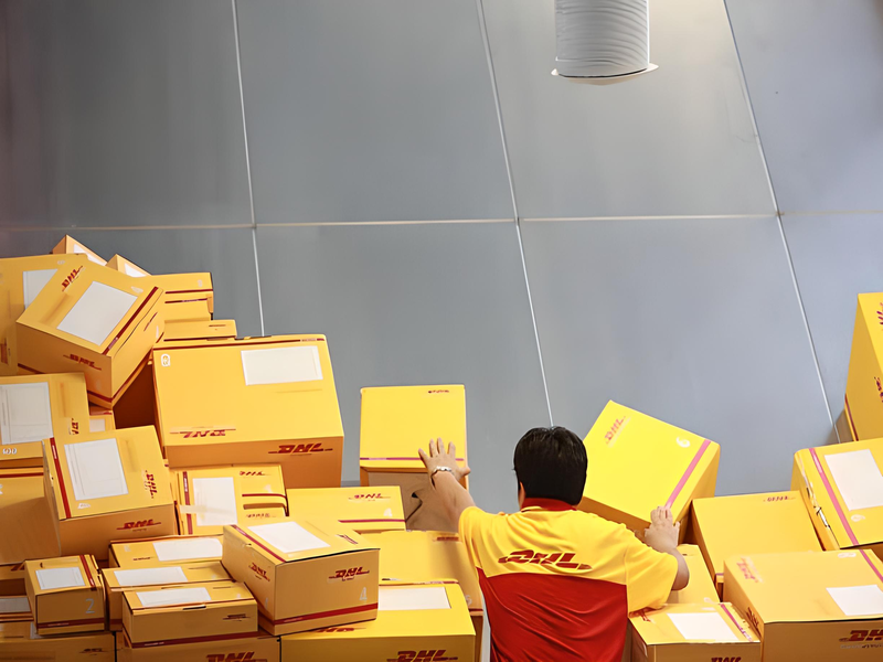 DHL Express México: Envíos internacionales para pymes a más de 200 países