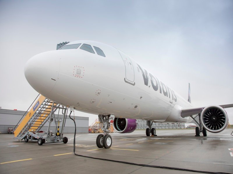 Volaris registra crecimiento del 11% en mayo impulsando su posición