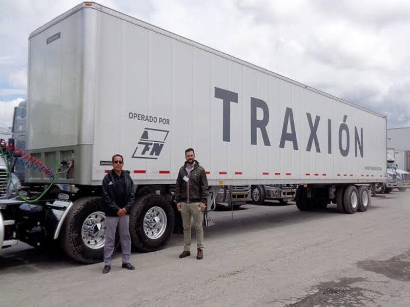 Traxión adquiere BBA Logistics
