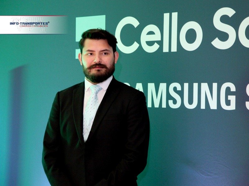Samsung SDS busca liderar en México seguimiento tecnológico marítimo y cross border