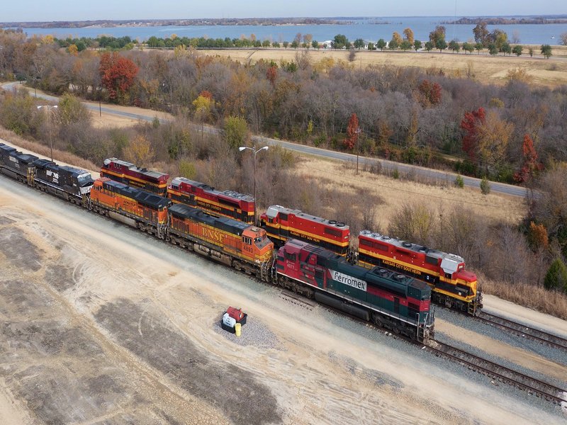Transporte ferroviario incrementa 4.73% y mejora expectativa del 2023