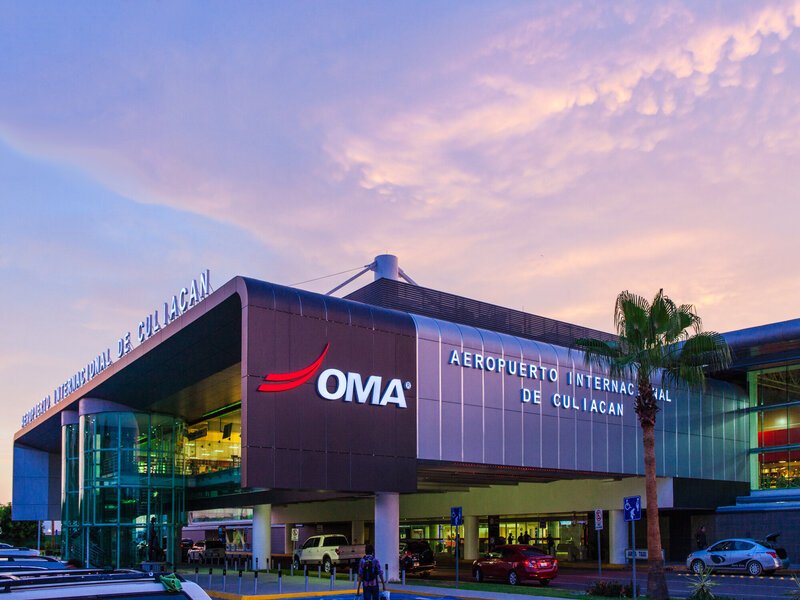 Tráfico de pasajeros en aeropuertos muestra leve repunte en junio