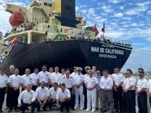 Avances marítimos: expansión de bandera, eficiencia logística e impuso al nearshoring