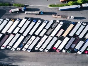 Enfrentando peak season con eficiencia en las flotas y el comercio