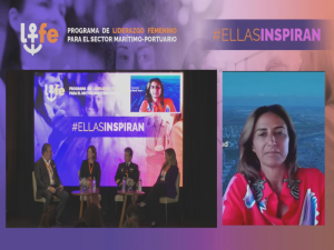 Rompiendo olas #EllasInspiran impulsan presencia femenina en industria marítima