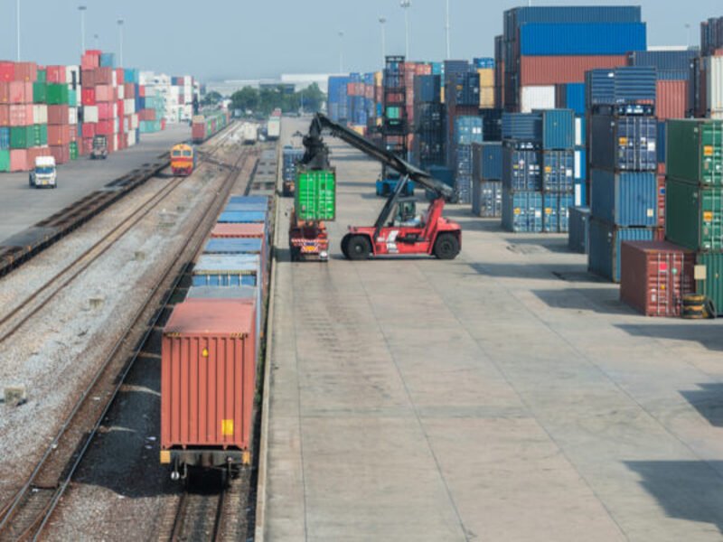 Carga ferroviaria experimenta alentador crecimiento del 2.89%