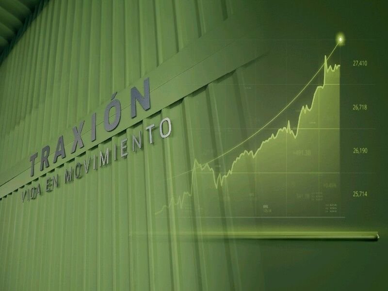Grupo Traxión anuncia colocación en BMV capitalizando relocalización