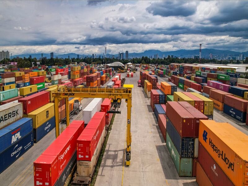 Ferrovalle regulariza operaciones en la Terminal Intermodal