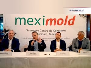 Industria de moldes y troqueles impulsa electrificación de sector automotriz.