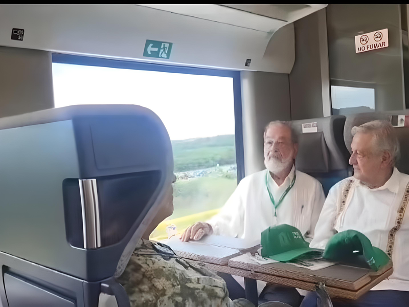 La prueba del Tren Maya: entre la expectativa y la realidad