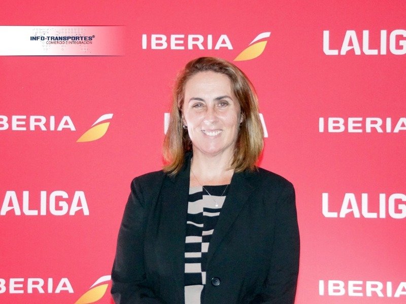 México: punto estratégico de Iberia en cielos latinoamericanos