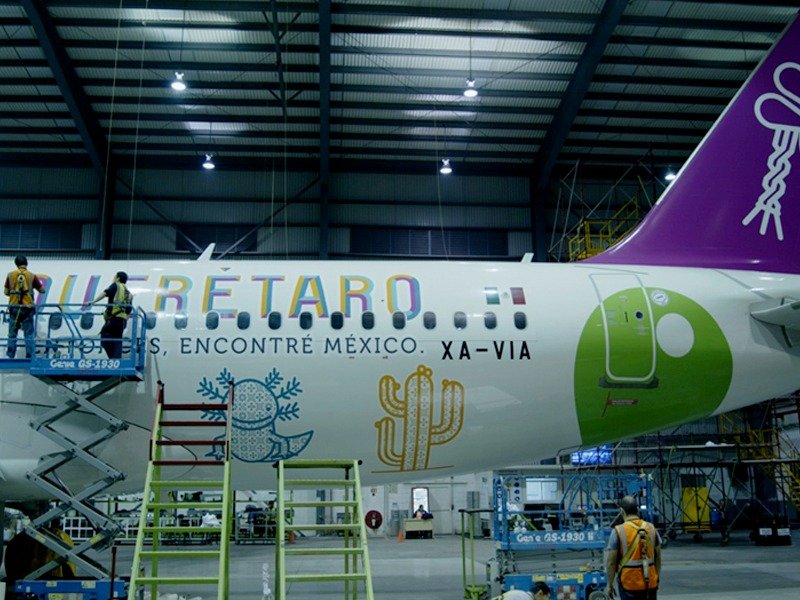 ASPA exhortan rescate de AICM; Viva Aerobus va Querétaro; Delta y United reducen Cuba