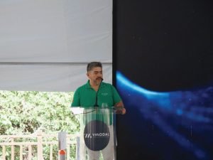 Vmodal: 13 años de viaje en los rieles del éxito intermodal
