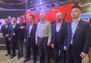 Shacman abrirá planta en Querétaro con producción de mil camiones